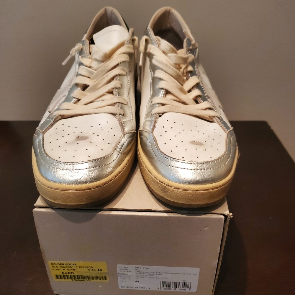Golden Goose Ball Stars